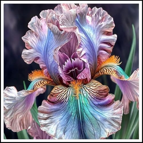 Iris-Rhizome – schöne Gartendekoration – Überraschungsgeschenk – kälte- und trockenheitsresistent– schnell wachsend-3 Rhizome-C Iris-Rhizome – schöne Gartendekoration – Überraschungsgeschenk – kälte- und trockenheitsresistent– schnell wachsend-3 Rhizome-C von NVNJHJN
