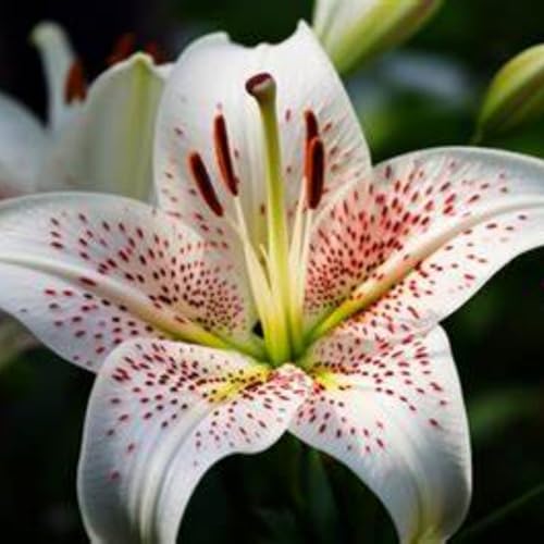 Lilien-Rhizome– überraschendes Geschenk – schnell wachsend – schöne Gartendekoration – kälte- und trockenheitsresistent-4 Rhizome-D Lilien-Rhizome– überraschendes Geschenk – schnell wachsend – schöne Gartendekoration – kälte- und trockenheitsresistent-4 Rhizome-D von NVNJHJN