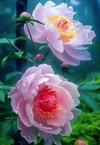 Pfingstrosen-Rhizome – schnell wachsend – schöne Gartendekoration - und trockenheitsresistent– überraschendes Geschenk – kälte-6 Rhizome-A Pfingstrosen-Rhizome – schnell wachsend – schöne Gartendekoration - und trockenheitsresistent– überraschendes Geschenk – kälte-6 Rhizome-A von NVNJHJN