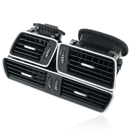 Komponenten Für Den Luftauslass Im Für VW Für P&assat B6 B7 CC R36 3AD819728A 3AD819701A 3AD819702A 3-teiliges Mittelkonsolen-Lüftungsgitter Für Klimaanlagen Links Und Rechts Lufteinlass Im Auto(Matte Komponenten Für Den Luftauslass Im Für VW Für P&assat B6 B7 CC R36 3AD819728A 3AD819701A 3AD819702A 3-teiliges Mittelkonsolen-Lüftungsgitter Für Klimaanlagen Links Und Rechts Lufteinlass Im Auto(Matte von NVNZMFPPW