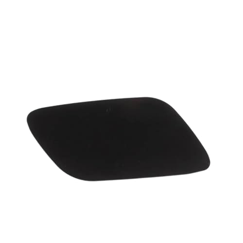 NVNZMFPPW Abdeckung für Waschdüse, vorne, Wasserstrahlkappe, Frontscheinwerfer für Volvo S60 V60 Y20 2014 2015 2016 2017, transparente Linse für Scheinwerfer (Right 31320330) von NVNZMFPPW