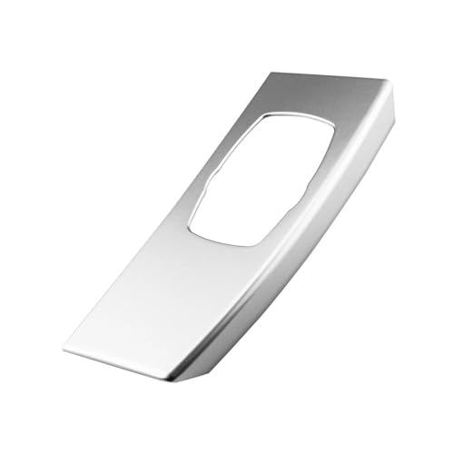 NVNZMFPPW Auto Dekoration ABS-Schaltknaufabdeckung Für B&MW X3 G01 2018–2022 Linkslenker-Schaltknauf Aufkleber Zierleisten Styling-Zubehör Auto Aufkleber(1) von NVNZMFPPW