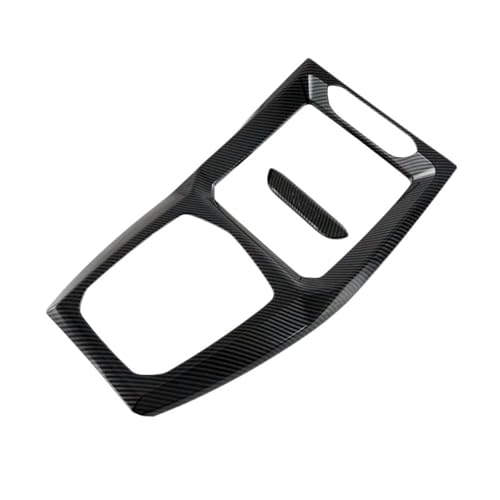 NVNZMFPPW Auto Dekoration Carbonfaser Für B&MW X3 G01 X4 G02 2022 Schaltknauf Zentralverriegelung Handbremse Auto-Innenraum-Aufkleber Auto Aufkleber(Style 5) von NVNZMFPPW