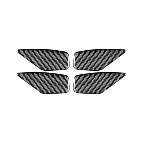 NVNZMFPPW Auto-Innenleisten Für B&MW 5er G30 2018 2019 2020 2021 2022 Autotürgriff Bowl Trim Cover Dekoration Aufkleber NVNZMFPPW Auto-Innenleisten Für B&MW 5er G30 2018 2019 2020 2021 2022 Autotürgriff Bowl Trim Cover Dekoration Aufkleber von NVNZMFPPW