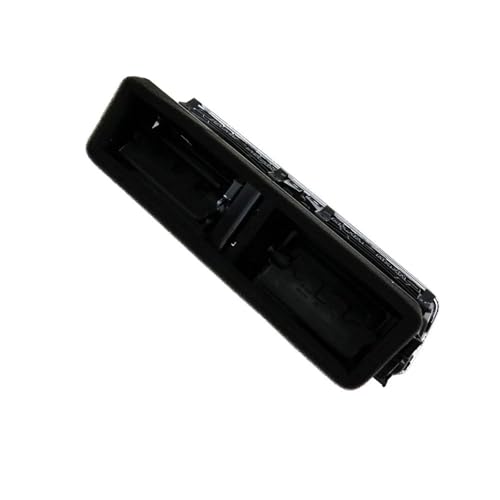 NVNZMFPPW Auto-Lüftungsschlitz Mittelkonsole Klimaanlage Lüftungsschlitze Zentraler Luftauslass 3AD819728A Für P&assat B6 B7 CC R36 2009-2014 von NVNZMFPPW