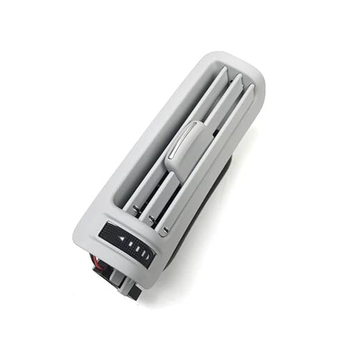 NVNZMFPPW Für A6L C6 C7 A7 Q7 2016-2020 4G0 819 210 C ET1 4G0 819 209 C ET1 Auto-Klimaanlage Outlet Klimaanlage Vents(Grey Left) von NVNZMFPPW