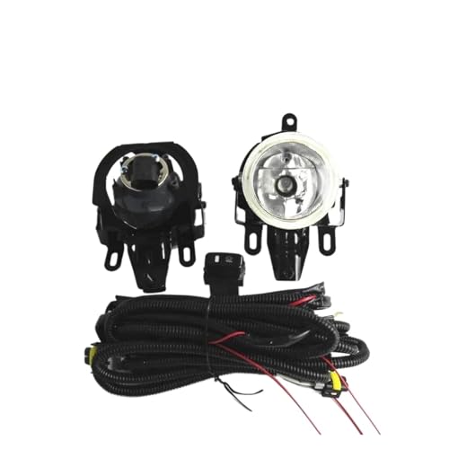 NVNZMFPPW Für Pajero V73 MN133758 2003–2006 für Shogun V75 V77 Nebelscheinwerfer mit Glühbirne für Montero V60 Full Kit Nebelscheinwerfer Draht und Schalter Nebelscheinwerfer Lampe NVNZMFPPW Für Pajero V73 MN133758 2003–2006 für Shogun V75 V77 Nebelscheinwerfer mit Glühbirne für Montero V60 Full Kit Nebelscheinwerfer Draht und Schalter Nebelscheinwerfer Lampe von NVNZMFPPW