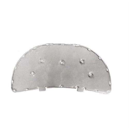 NVNZMFPPW Für S&Koda Für Kamiq GT Schallschutzmatte Für Die Motorhaube Vorne Wärme- Und Schalldämmung Baumwollpad Schalldämmende Baumwolle(Style 2) von NVNZMFPPW