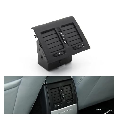NVNZMFPPW Für S&Koda Für Octavia 2 A5 MK2 RS 2004-2014 11ZD8209511ZD819203 Auto Zentrale Linke Rechte Hintere Lüftungsgitterbaugruppe Für Klimaanlage(Rückseite) von NVNZMFPPW