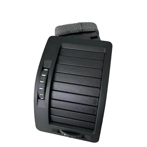 NVNZMFPPW Für S&Koda Für Octavia 2 MK2 A5 RS 2004-2013 1Z0819701 1Z0819702A Innenraum-Armaturenbrettkonsole AC-Entlüftungsauslassgitterverkleidung(2PCS) von NVNZMFPPW