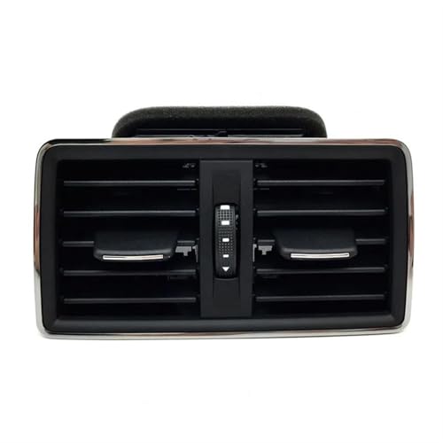 NVNZMFPPW Für S&Koda Für Superb III Klimaanlagen-Entlüftung Chrom Klimaanlagen-Auslass Klimaanlagen-Entlüftungsgitter Instrumententafel(Rückseite) von NVNZMFPPW