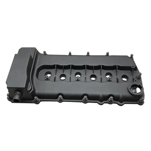 NVNZMFPPW Ventildeckel Zylinderkopfhaube Schwarzer Automotor-Ventildeckel Für P&orsche Für Cayenne 95510513501 95810513530 95810513531 95510513500 Zylinderkopfhaub NVNZMFPPW Ventildeckel Zylinderkopfhaube Schwarzer Automotor-Ventildeckel Für P&orsche Für Cayenne 95510513501 95810513530 95810513531 95510513500 Zylinderkopfhaub von NVNZMFPPW