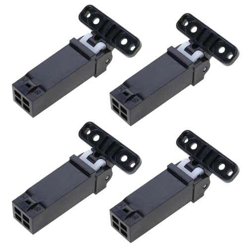 4 Stück JC97-03190A ADF Scharnier-Ersatz für CLX3170 CLX3175 CLX3185 M2880 M2885 M3065 M3370 M3870 M2875 M2870 Drucker Drucker Wartung von NVOQILIN