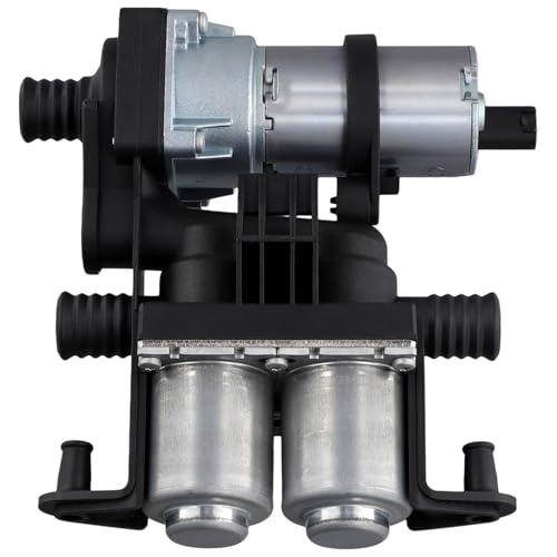 Automobilzubehör für E38 E39 E53 E34 528i Auto Wasserventile mit Wasser 64118374994 Kühlmittelregelventile Metallkonstruktion von NVOQILIN