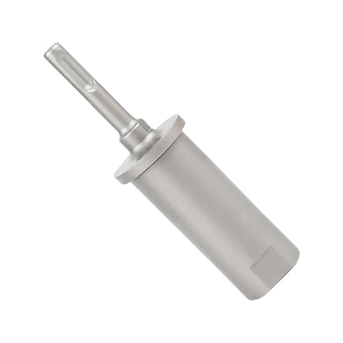 Bohrhammer-Bodenstab-Treiber für Zauninstallation mit robustem 40CrMo-Stahladapter-Bit, robuster Bodenstab-Treiber von NVOQILIN