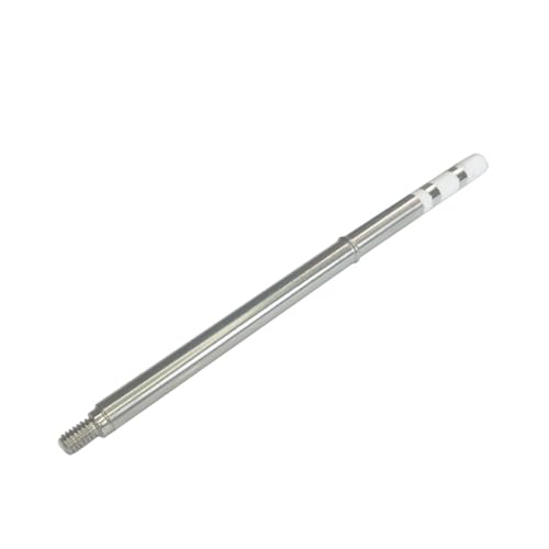 Drucker Heat Set Insert Tool Messing Mutter Adapter Portable Heat Insertion Tool für SH72 und SH73 Lötkolben Lötkolben von NVOQILIN
