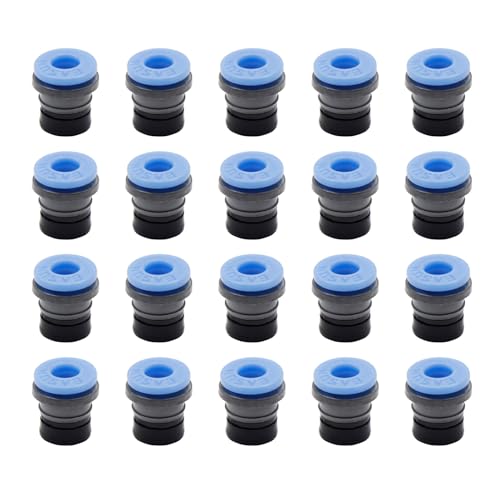 Embedded Collet Clips Pneumatic Valves Connector for Printer Extruder ECAS04 Bowden Connector Replace Embedded Collet Clips Pneumatic Valves Connector for Printer Extruder ECAS04 Bowden Connector Replace von NVOQILIN