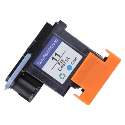 High Speed C4810A C4811A C4812A C4813A Druckkopf für 11 70 100 110 500 500PS Drucker von NVOQILIN