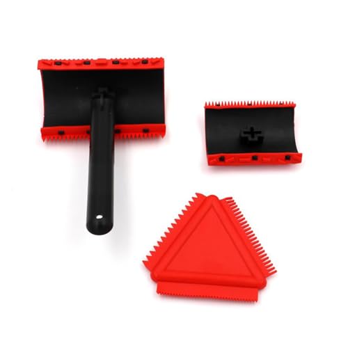 Hochdichtes Polyurethan-Farbroller-Set mit realistischem Holzstruktur-Design und komfortablem Griff für den professionellen Gebrauch, ermüdungsbeständiger Farbroller Hochdichtes Polyurethan-Farbroller-Set mit realistischem Holzstruktur-Design und komfortablem Griff für den professionellen Gebrauch, ermüdungsbeständiger Farbroller von NVOQILIN