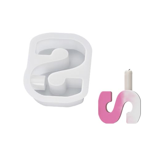 Kerzenständer Silikonform Ständer Buchstabenförmige Heimdekorationen Formen Handherstellung Zubehör Silikon Briefhalter Form Kerzenständer Silikonform Ständer Buchstabenförmige Heimdekorationen Formen Handherstellung Zubehör Silikon Briefhalter Form von NVOQILIN