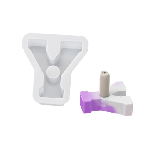 Kerzenständer Silikonform Ständer Buchstabenförmige Heimdekorationen Formen Handherstellung Zubehör Silikon Briefhalter Form Kerzenständer Silikonform Ständer Buchstabenförmige Heimdekorationen Formen Handherstellung Zubehör Silikon Briefhalter Form von NVOQILIN