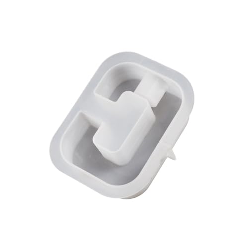 Kerzenständer Silikonform Ständer Buchstabenförmige Heimdekorationen Formen Handherstellung Zubehör Silikon Briefhalter Form Kerzenständer Silikonform Ständer Buchstabenförmige Heimdekorationen Formen Handherstellung Zubehör Silikon Briefhalter Form von NVOQILIN