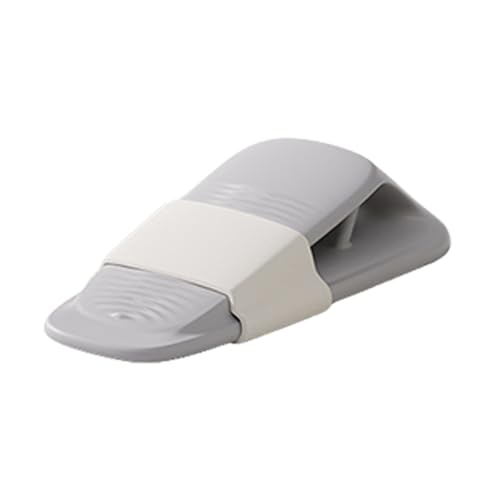 Kleine leicht zu tragende Türstopper, keine Markierung auf Silikonbasis, multifunktionaler Silikon-Türstopper für winddichte Sicherheitsschäden ohne Kissen Kleine leicht zu tragende Türstopper, keine Markierung auf Silikonbasis, multifunktionaler Silikon-Türstopper für winddichte Sicherheitsschäden ohne Kissen von NVOQILIN