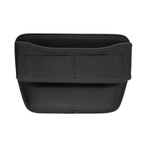 NVOQILIN Leder-Auto-Taschen-Organizer maximiert Sitzlücken, geeignet für Handy, kleine Gegenstände, Karten, Bargeld, unverzichtbarer multifunktionaler Auto-Organizer NVOQILIN Leder-Auto-Taschen-Organizer maximiert Sitzlücken, geeignet für Handy, kleine Gegenstände, Karten, Bargeld, unverzichtbarer multifunktionaler Auto-Organizer von NVOQILIN