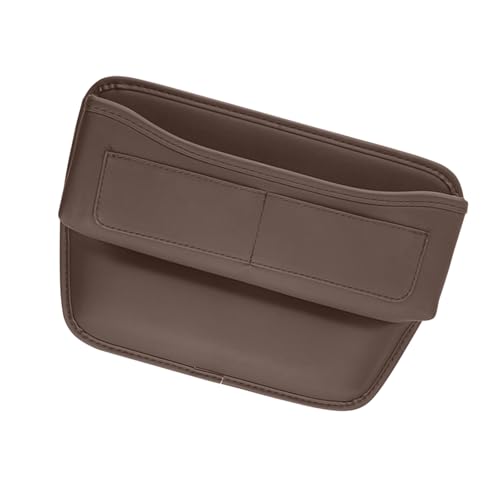 NVOQILIN Leder-Auto-Taschen-Organizer maximiert Sitzlücken, geeignet für Handy, kleine Gegenstände, Karten, Bargeld, unverzichtbarer multifunktionaler Auto-Organizer NVOQILIN Leder-Auto-Taschen-Organizer maximiert Sitzlücken, geeignet für Handy, kleine Gegenstände, Karten, Bargeld, unverzichtbarer multifunktionaler Auto-Organizer von NVOQILIN