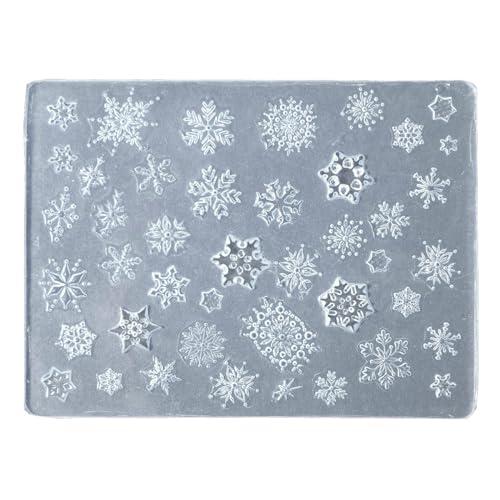 Silikon-Gießform, geprägte Muster, Nägel, Schnitzform, Schablonen, Schnitzvorlagen, Salonbedarf, Skulpturen von NVOQILIN