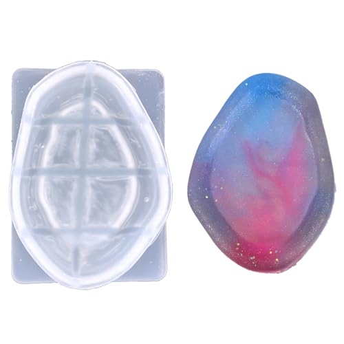 Silikon-Schmucktablett, Epoxidharz, Gießglas, Teekanne, Matte, Form, Schmuckherstellung für Heimdekorationen, Platzdeckchen Silikon-Schmucktablett, Epoxidharz, Gießglas, Teekanne, Matte, Form, Schmuckherstellung für Heimdekorationen, Platzdeckchen von NVOQILIN