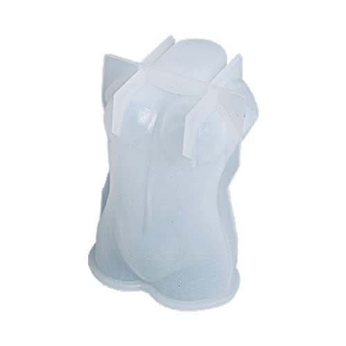 Silikonform, Körperform, leicht zu lösen, wiederverwendbare Formen, Silikon-Textur, geeignet für Bastelprojekte, weiblicher und männlicher Körpermodus Silikonform, Körperform, leicht zu lösen, wiederverwendbare Formen, Silikon-Textur, geeignet für Bastelprojekte, weiblicher und männlicher Körpermodus von NVOQILIN