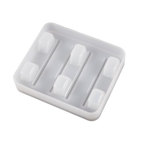 Silikonform, runde Harzformen, Becherhalter, geeignet für Kunstharzkunst Silikonform, runde Harzformen, Becherhalter, geeignet für Kunstharzkunst von NVOQILIN