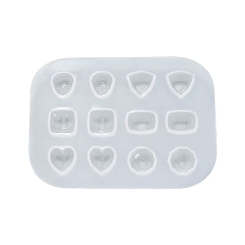 Silikonform für Ohrringe, Schmuckherstellung, Bastelzubehör für handgefertigte Enthusiasten, Schmuckherstellung Silikonform für Ohrringe, Schmuckherstellung, Bastelzubehör für handgefertigte Enthusiasten, Schmuckherstellung von NVOQILIN