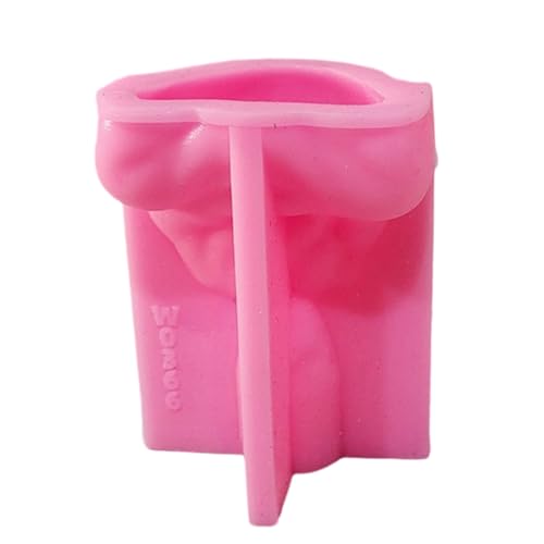 Wiederverwendbare Silikonformen, Affenkunst-Formen, Silikon-Textur für Bastler und Familienaktivitäten Wiederverwendbare Silikonformen, Affenkunst-Formen, Silikon-Textur für Bastler und Familienaktivitäten von NVOQILIN