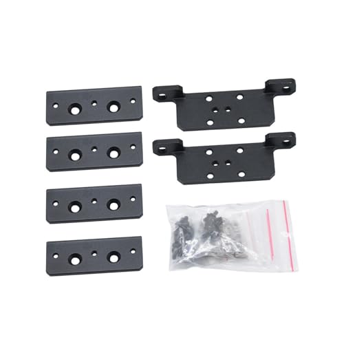 Y Axes Linearführung Upgraded Kit Doppelschienen mit Fixplatte MGN9H für Neptune3/3Pro Drucker Ersatzteil Y Axes Linearführung Upgraded Kit Doppelschienen mit Fixplatte MGN9H für Neptune3/3Pro Drucker Ersatzteil von NVOQILIN