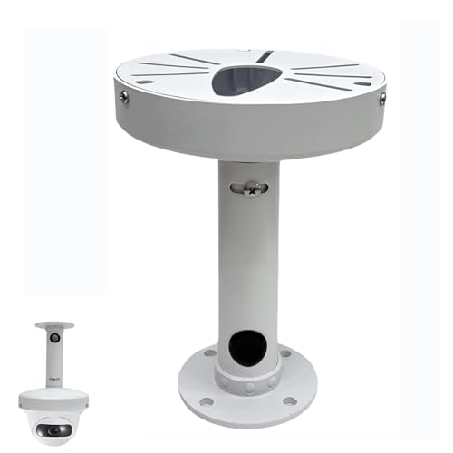15,2 cm Deckenhalterung, für Innen- und Außenbereich, Sicherheitskamera-Wandhalterung, Metallhalterung, Abzweigdose, Kabelmanagement, Abzweigdose, 20 cm Stangenhalterung, für Überwachungskamera (200 15,2 cm Deckenhalterung, für Innen- und Außenbereich, Sicherheitskamera-Wandhalterung, Metallhalterung, Abzweigdose, Kabelmanagement, Abzweigdose, 20 cm Stangenhalterung, für Überwachungskamera (200 von NVRTTRR