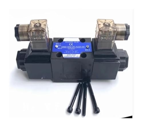 1 stücke 7OCEAN elektromagnetische Wegeventil DSD-G02-2A-A110-90 DSD-G02-8C-A110-90 DSD-G02-2C-DC24-90 DSD-G02-2C-A220-90(DSD-G02-2C-A220-90) von NVSFZGIYG
