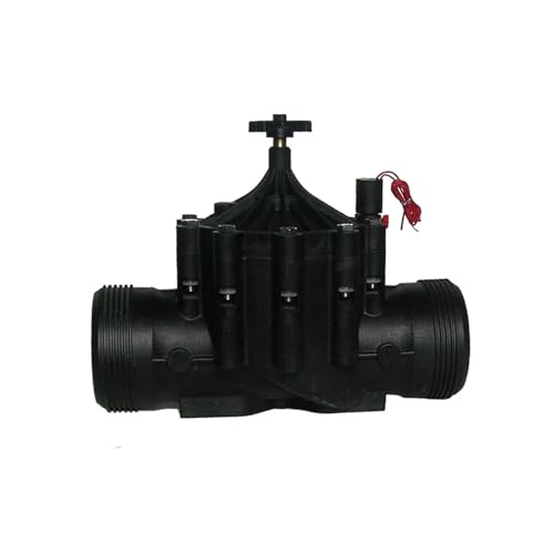 4 "zoll Landwirtschaftliche Bewässerung System Hydraulische 220V 24V 12V Magnetventil(110VAC) von NVSFZGIYG