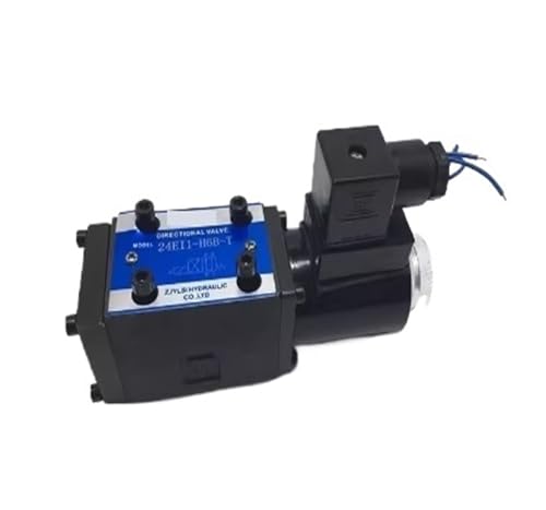 Elektromagnetisches Einweg-Wegeventil 24EI1-H10B-T 24EI3-H10B-T 24EO-H10B-T 24BI1-H10B-T 24BI3-H10B-T 24B0-H10B-T(24EO-H10B-T) von NVSFZGIYG