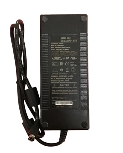 GSM220A Netzteil R7B Versorgung A12/A15/A20/A24/A48 180W(GSM220A24-R7B) von NVSFZGIYG