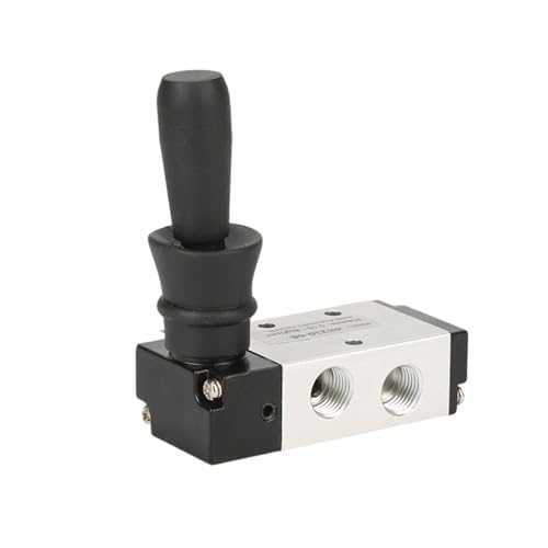 Handplattenventil 4H210-08 Magnetventil Pneumatikventil Pneumatikkomponente 4H310-10 Handplatten-Umkehrventil Pneumatik(4H310-10) von NVSFZGIYG