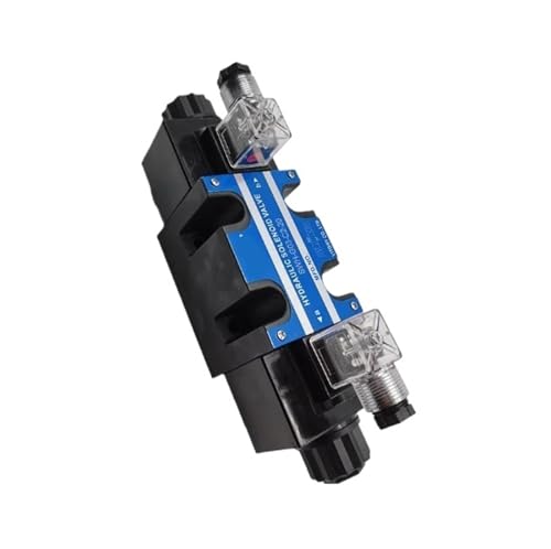 Hydraulisches Magnetventil SWH-G03-C3-20-DC24V SWH-G03-B2-20-D24V /C2-10-AC220V/C2-20-D24V SWH-G02-C2-10-D24V /C4-10-D24V(SWH-G03-C4-10-A220V) von NVSFZGIYG