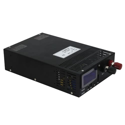 NVSFZGIYG 2500W Schaltnetzteil Einstellbar 12V 15V 24V 36V 48V 60V 80V 100V 110V 200V 300V AC zu DC LED Display Netzteil(0-36V 0-69A) von NVSFZGIYG