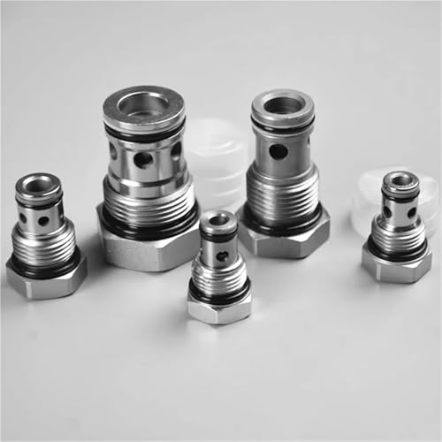 NVSFZGIYG DF10-05 Hydraulic Thread Insert Check Valve CV10 Pressure Retaining Valve von NVSFZGIYG