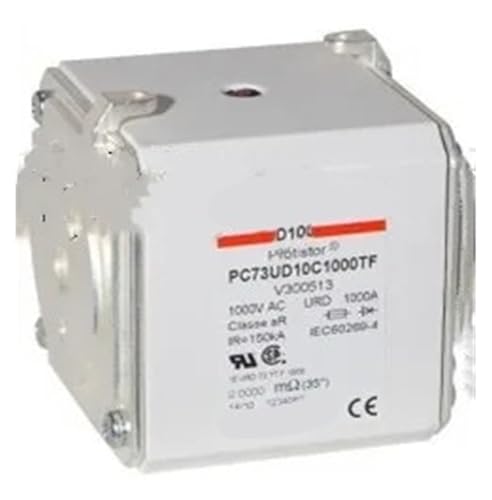 NVSFZGIYG Sicherungen PC73UD85C14CTF 8.5URD73TTF1400 S300718 PC73UD69V16CTF B301301 PC73UD60V18CTF 11URD273TTF1400 C301302(PC73UD60V18CTF) von NVSFZGIYG