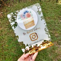 Business Logo Social Media Instagram Facebook Zeichen | Salon Schönheit Friseur Kosmetikerin Marketing-Zeichen Business Logo Social Media Instagram Facebook Zeichen | Salon Schönheit Friseur Kosmetikerin Marketing-Zeichen von NVSprinting