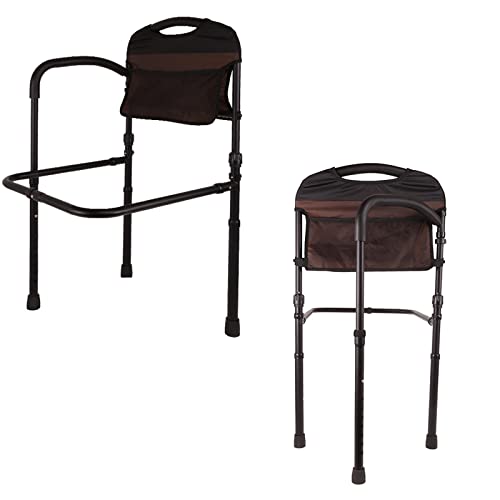 Bettgitter, Hilfsgeländer, Um 270 ° Drehbarer, Höhenverstellbarer Betthaltegriff Aus Aluminiumlegierung Mit Aufbewahrungstasche, Sichere Hilfe Beim Aufstehen Des Bettes Für King, Queen, Full, Twin Bettgitter, Hilfsgeländer, Um 270 ° Drehbarer, Höhenverstellbarer Betthaltegriff Aus Aluminiumlegierung Mit Aufbewahrungstasche, Sichere Hilfe Beim Aufstehen Des Bettes Für King, Queen, Full, Twin von NVYAZJ