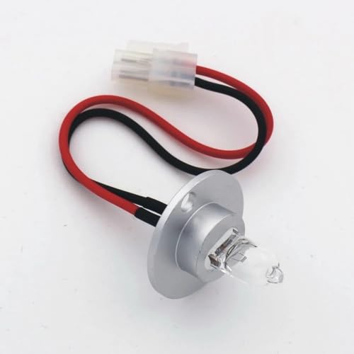 NVZPG AP DN-39731 JC 6V-10W BA-88A 6V 10W Halogenlampe BA-90 BA88A 6V 10W halbautomatische Fotometerlampe for chemische Analysegeräte(2 pieces) von NVZPG AP