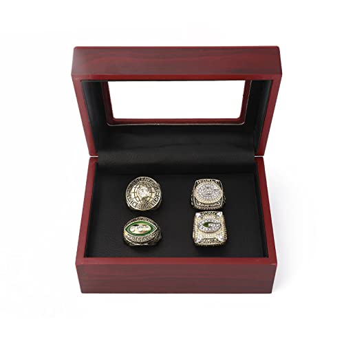 NVeeus All Previous Championship Champion Replica Ring,Sammelgeschenke Für Fans, Souvenir Aus Der Fankollektion Für Männer ,Mit Display-Box/4Pcs/12 NVeeus All Previous Championship Champion Replica Ring,Sammelgeschenke Für Fans, Souvenir Aus Der Fankollektion Für Männer ,Mit Display-Box/4Pcs/12 von NVeeus